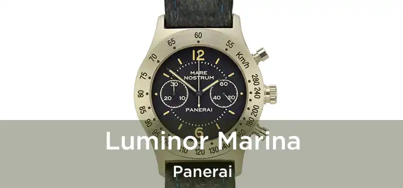  Luminor Marina Panerai